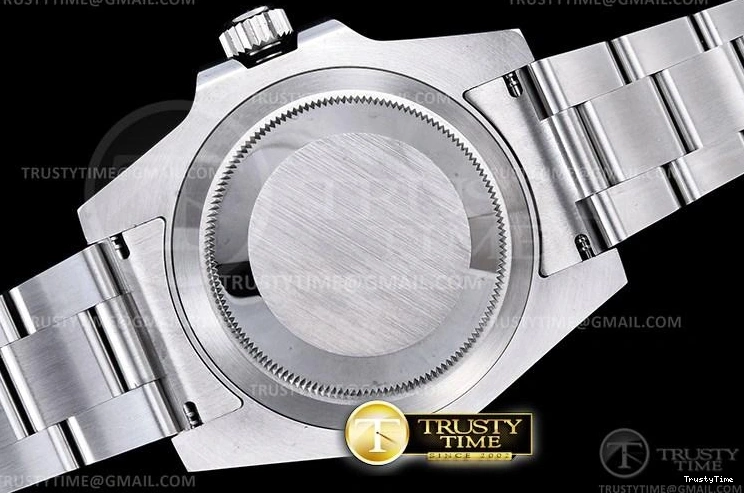 0416 ROLSUB0282 – Submariner 116610LN 904L SS SS Blk V2S ZZF SA Durable 1037